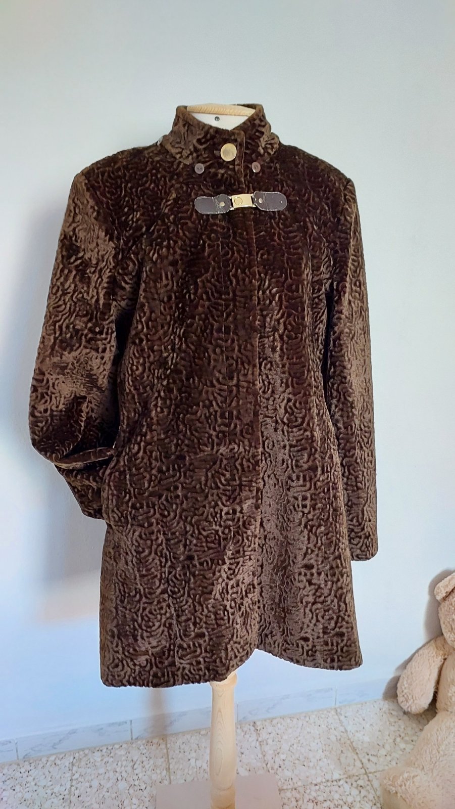 Lot 2 manteau femme 