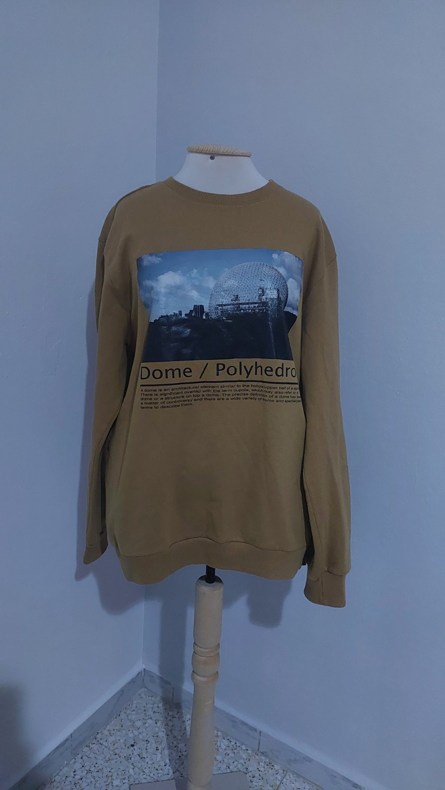 Pull homme