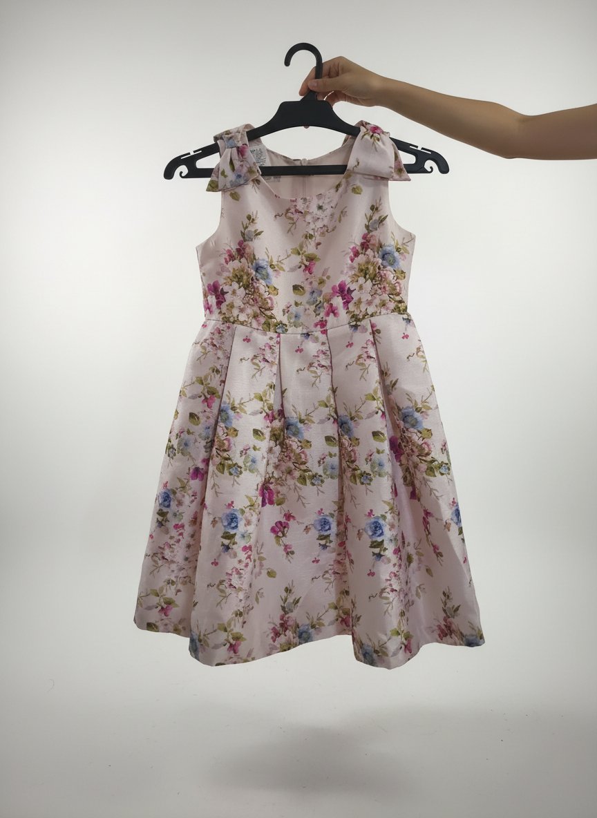 Robe fillette 