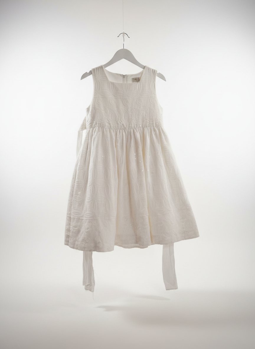 Robe fillette 