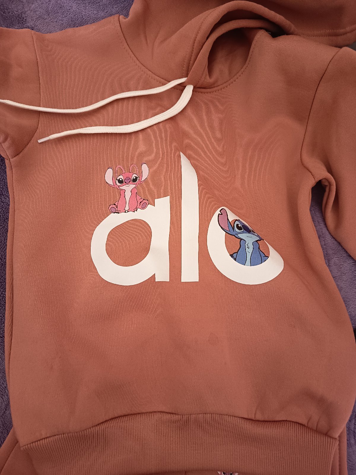 Survêtement stitch