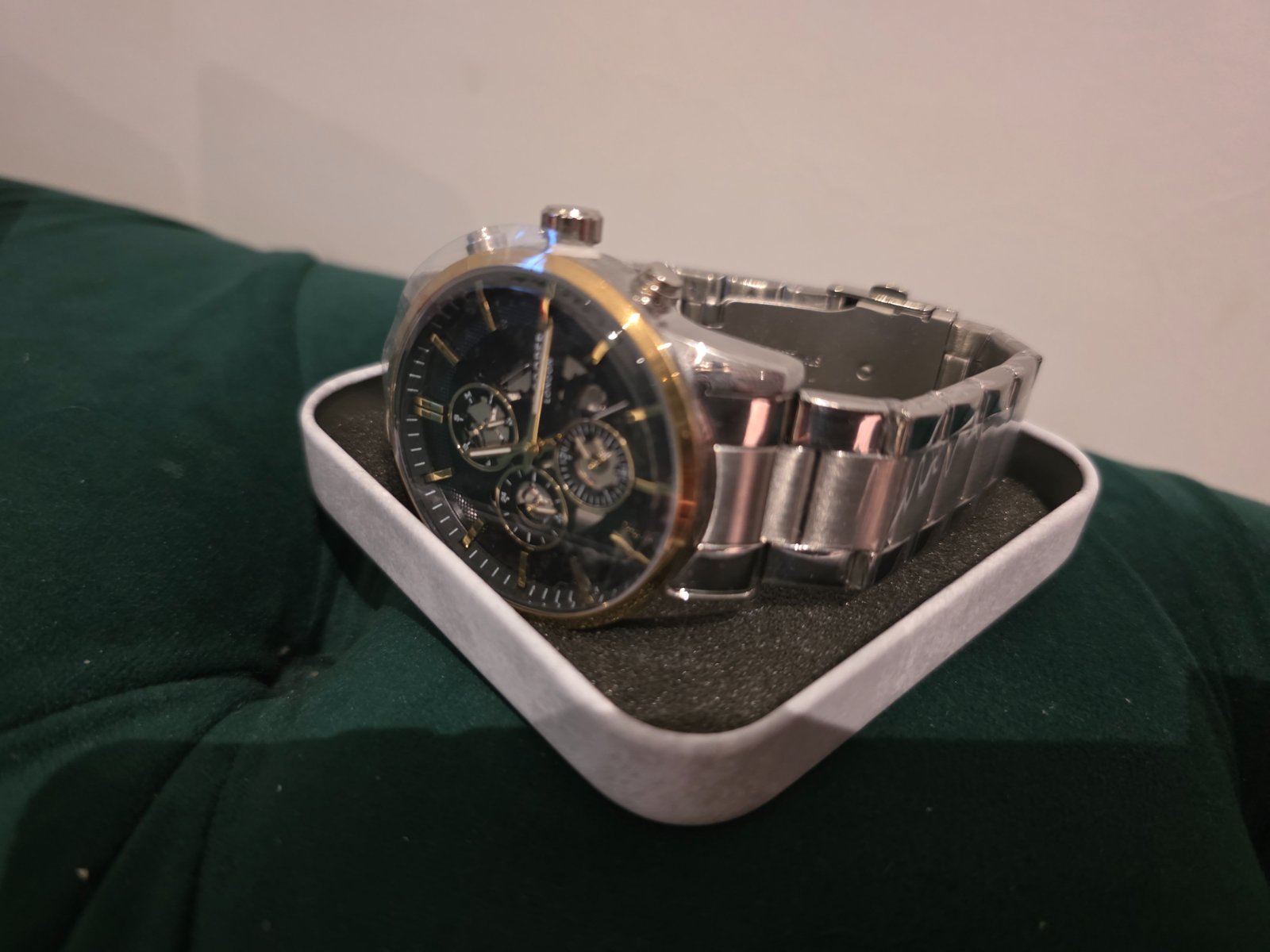  Montre Lee Cooper Homme