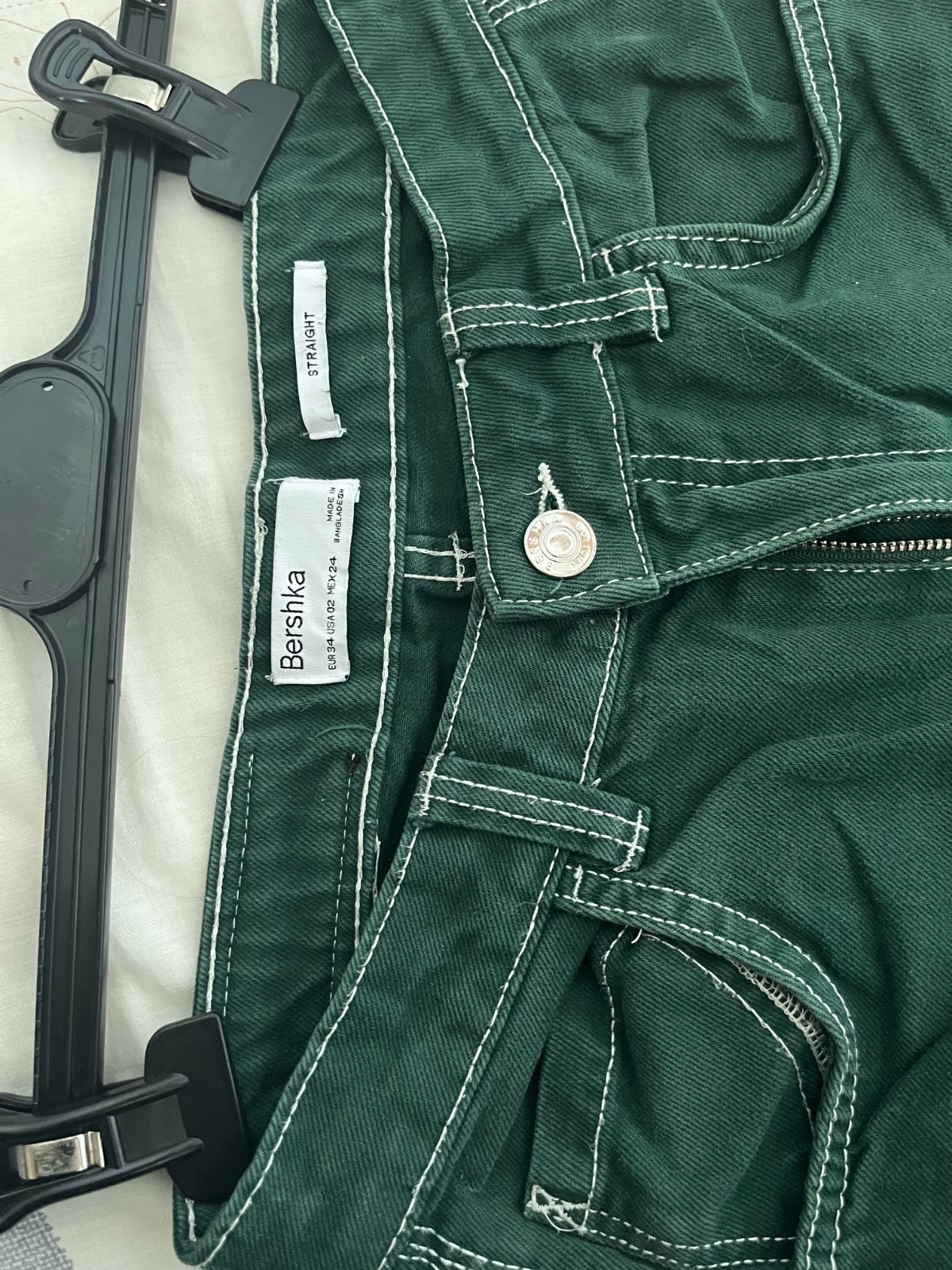 Jean Bershka
