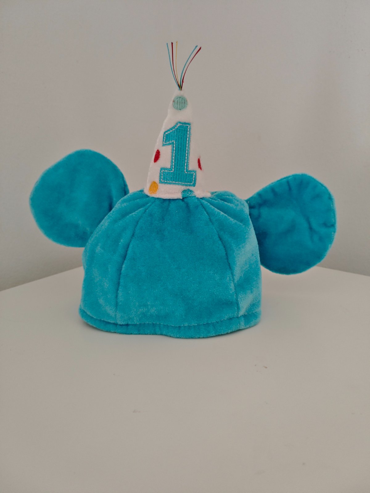 Birthday Mickey Mouse  Hat Party  