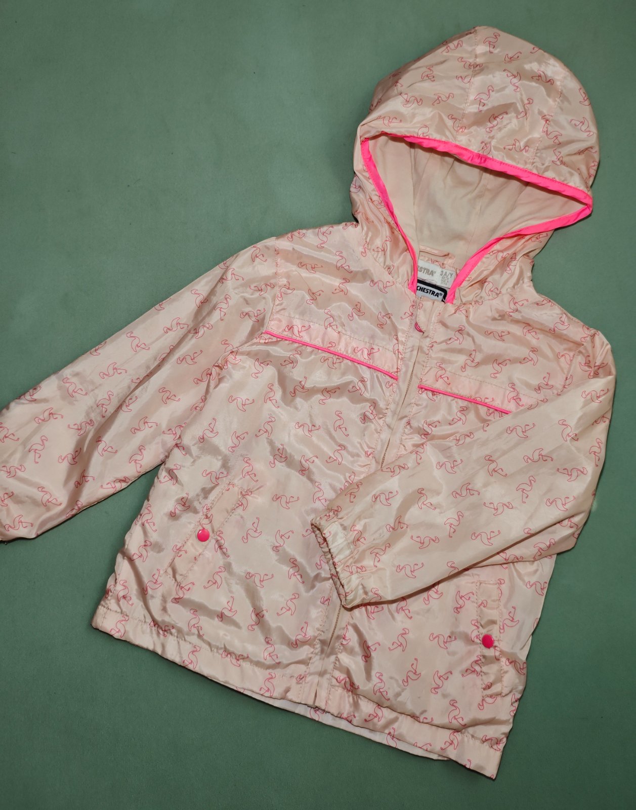 Imperméable  Orchestra pour fille 