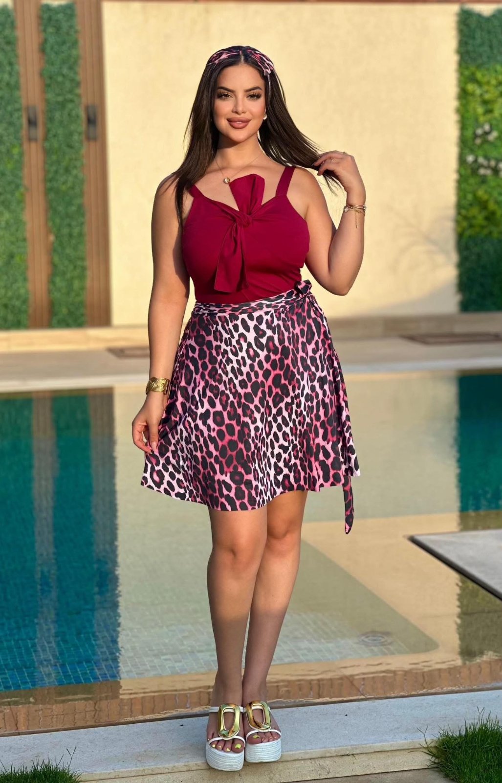 Maillot 2 pieces