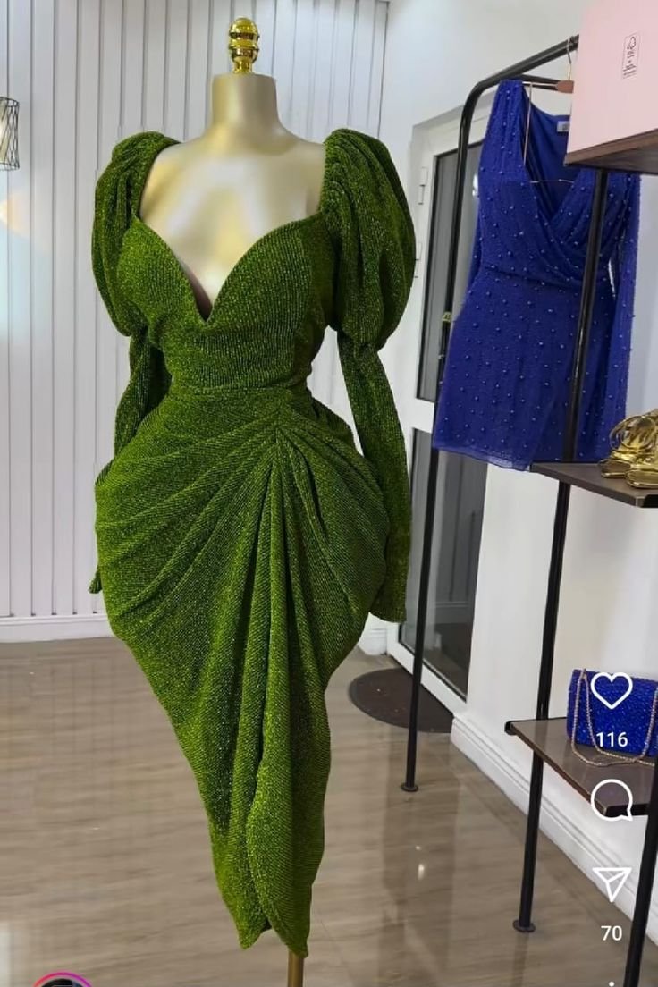 Robe soirée 