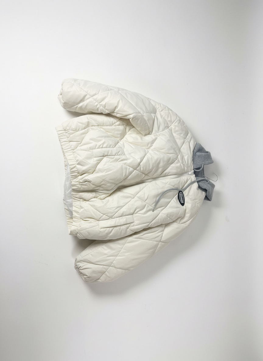 Quilted jacket 
