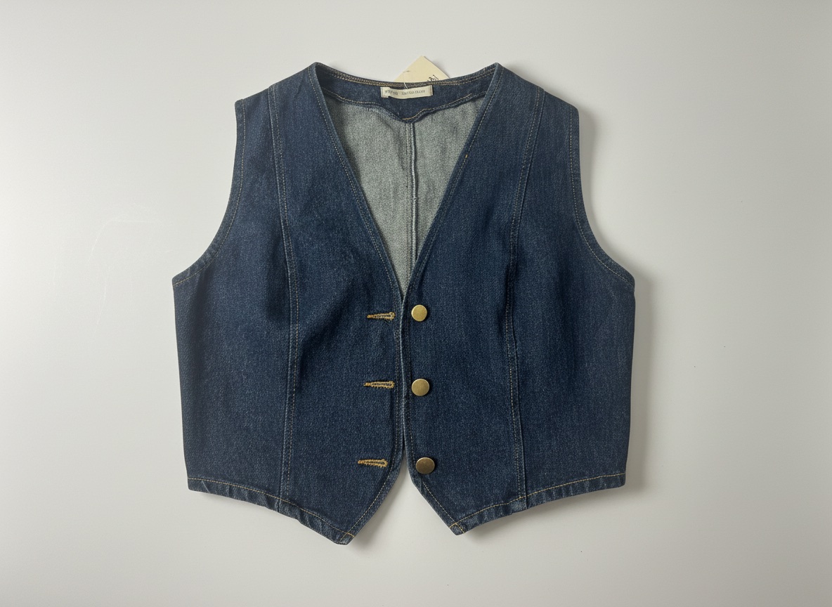 Demin veste 