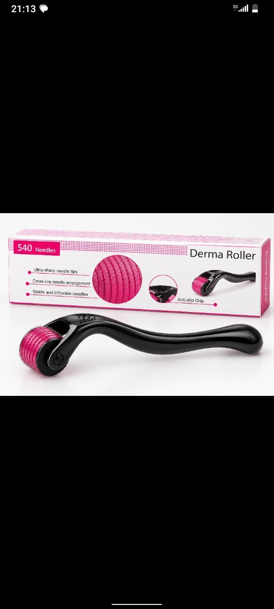Derma roller