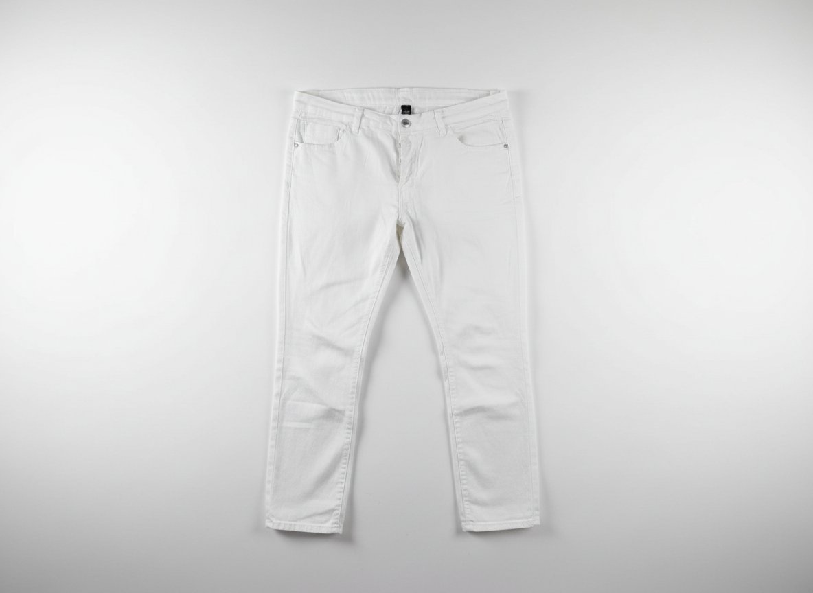 Pantalon blanc Taille 40➡️42