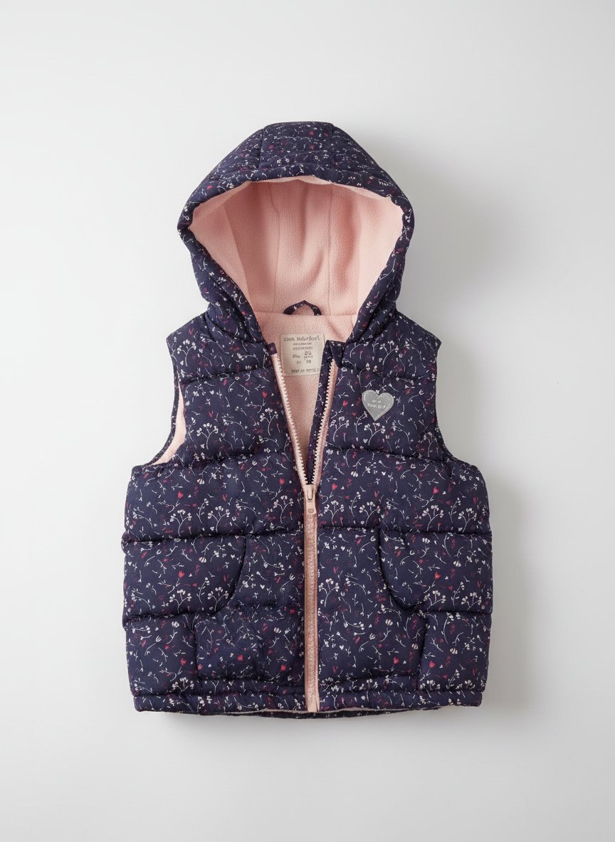 Doudoune marque Zara 2/3 ans