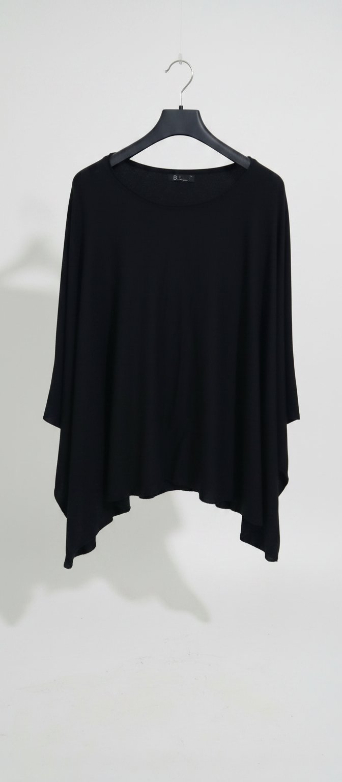 Pull cape noir 👌🏻💯🖤