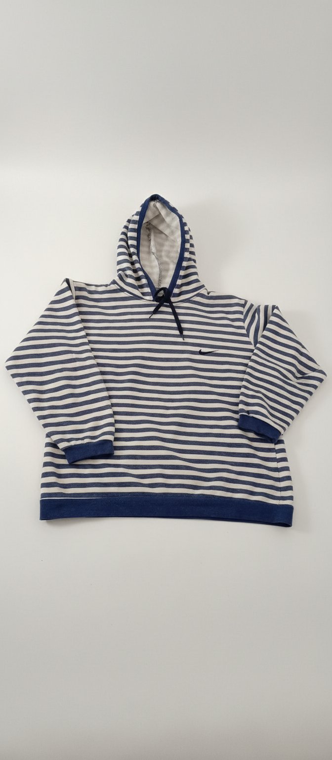 Pull rayé 💙🤍
