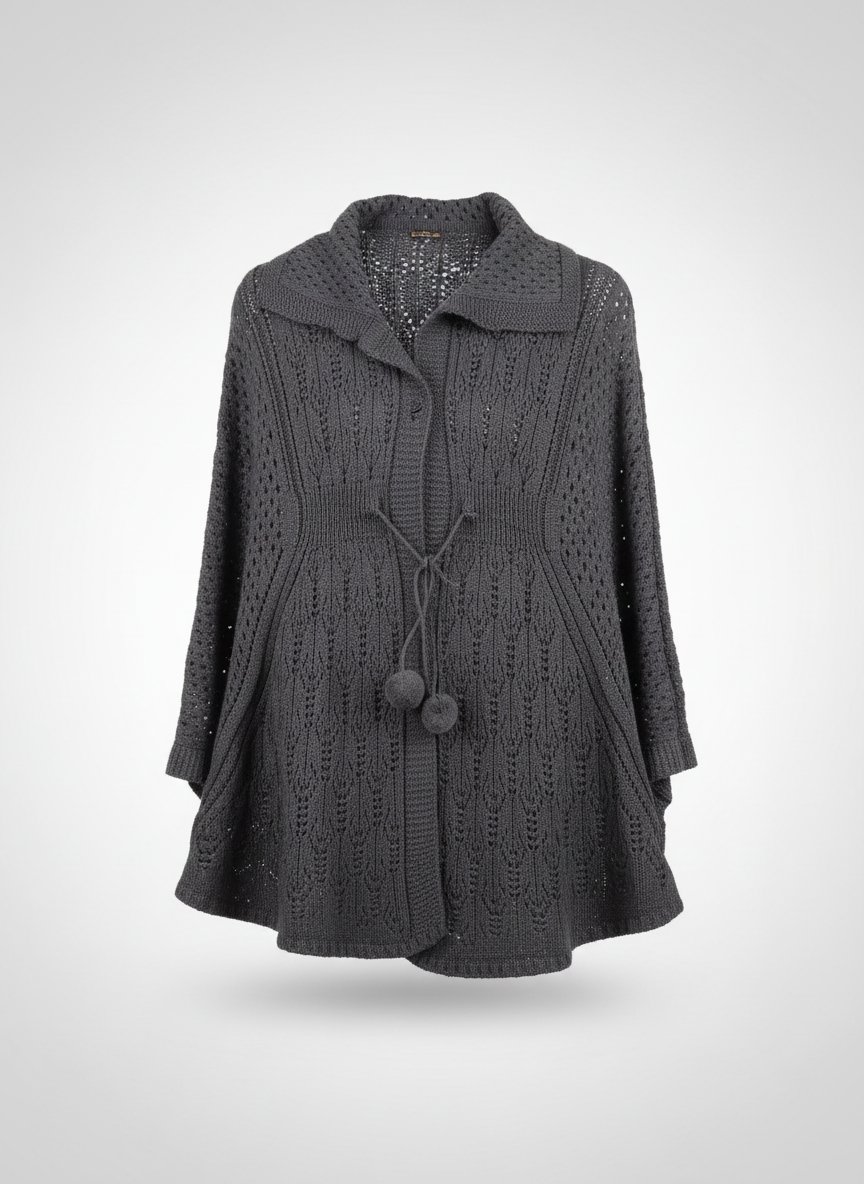 Gilet couleur bleu 