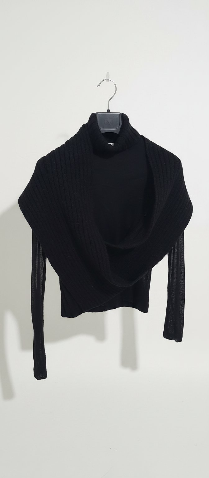 Pull en laine T40