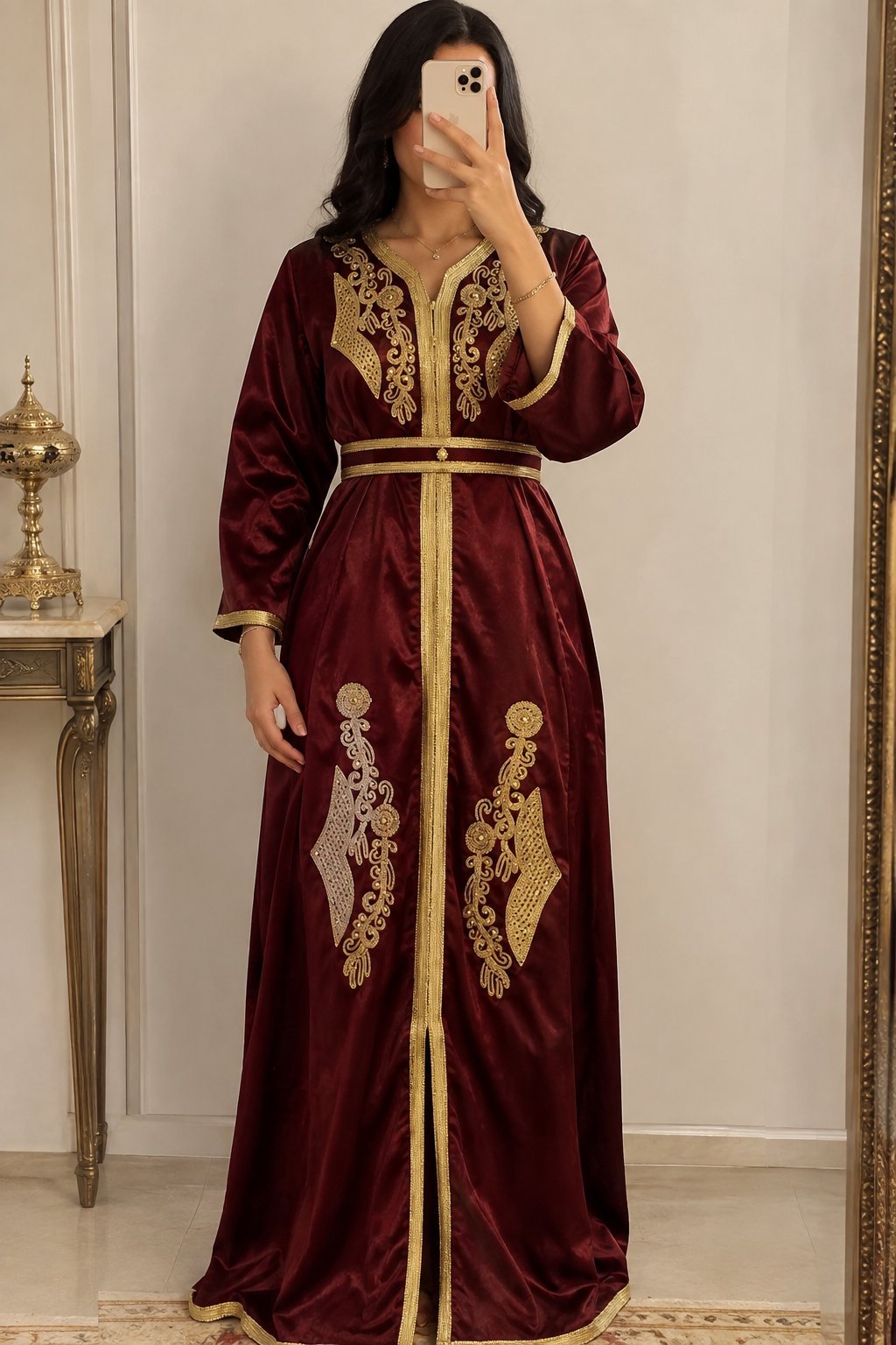 Caftan neuf 