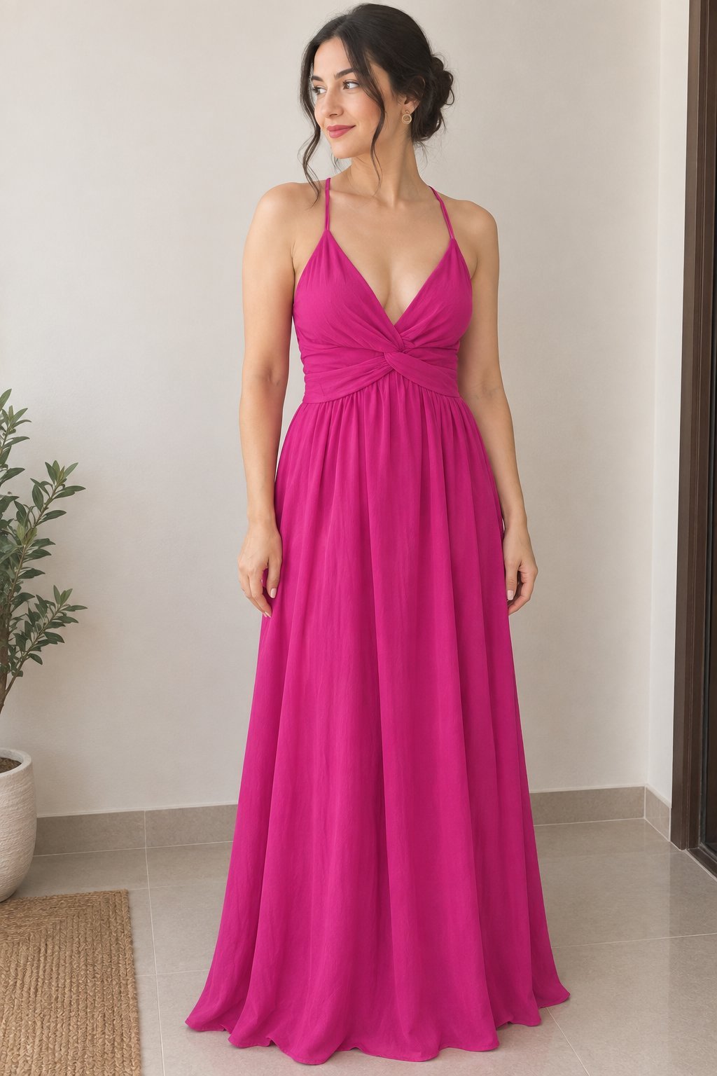Robe Zara neuve 