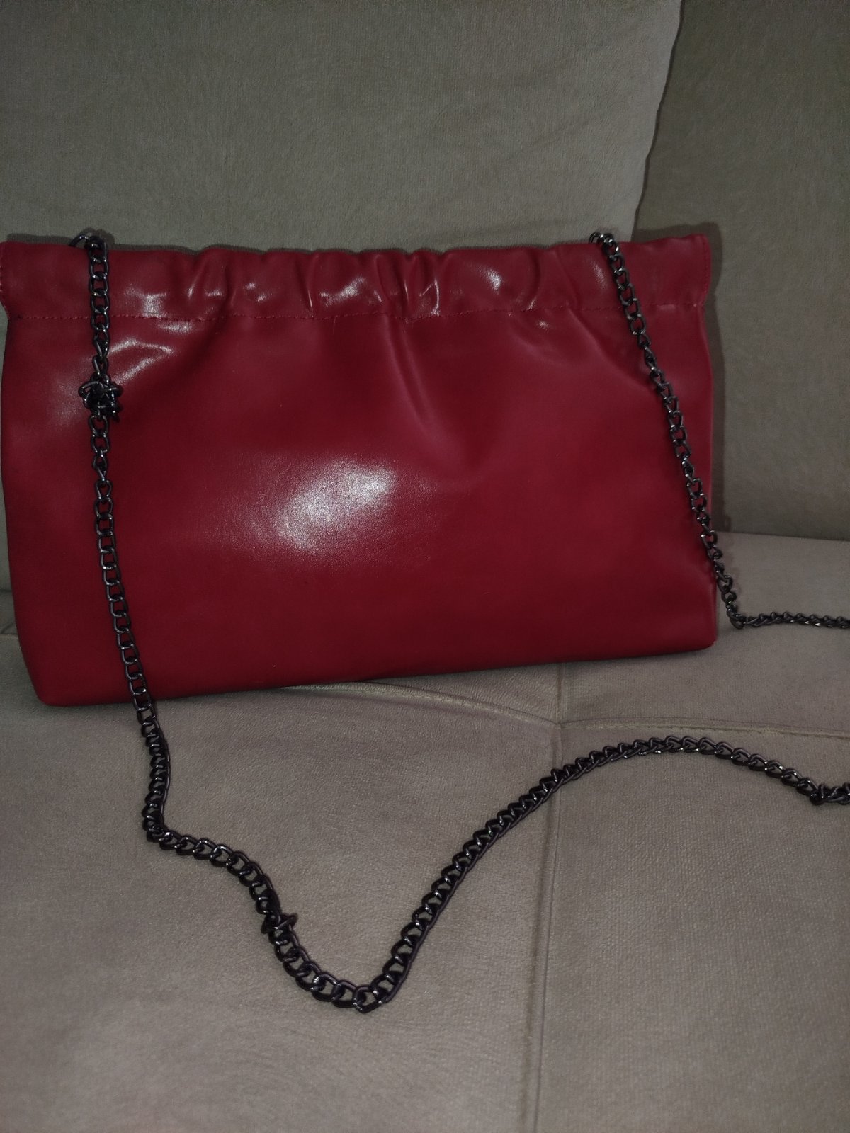 Sac à bandoulière primadonna