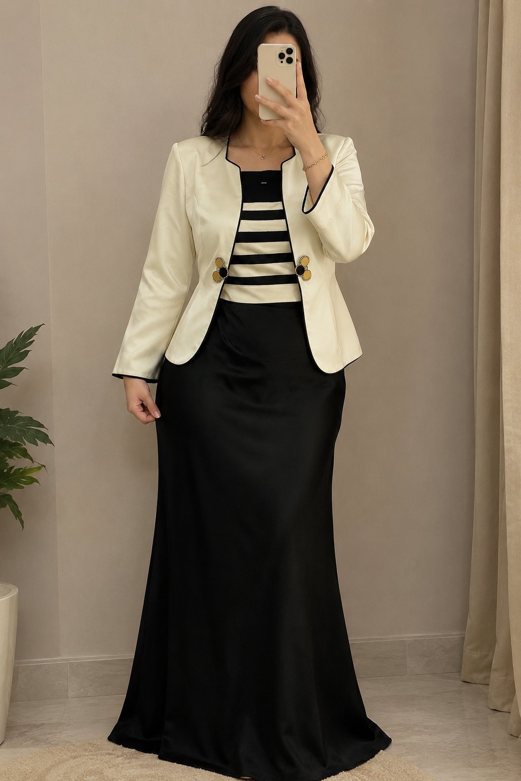Ensemble de soirée 
