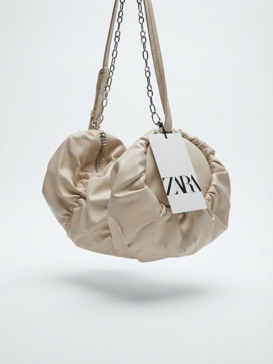 Sac zara neuf 