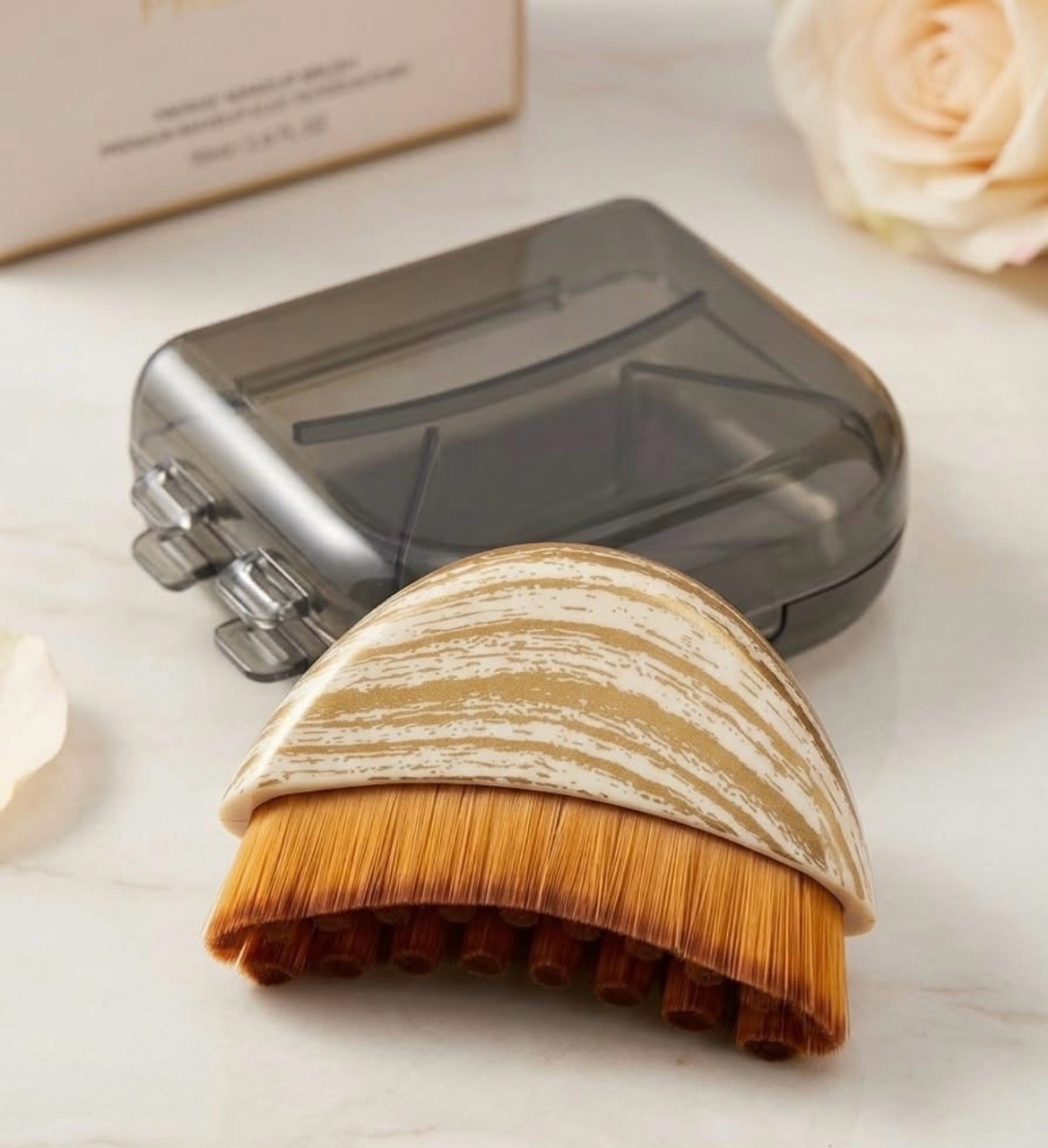 Brosse de massage 