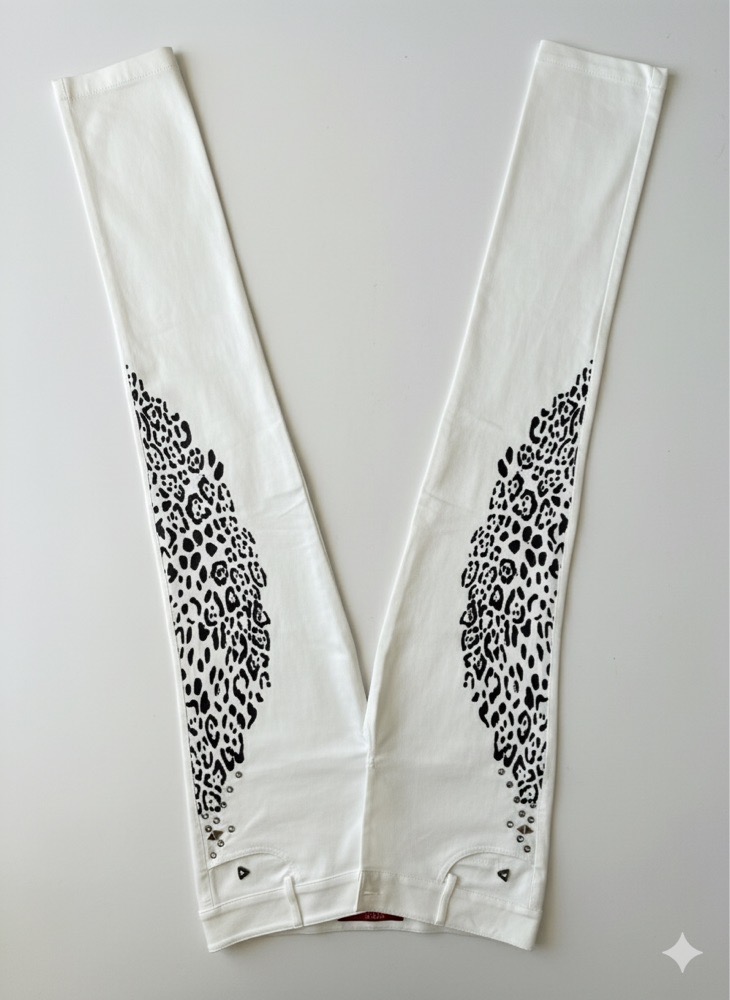 Pantalon blanc