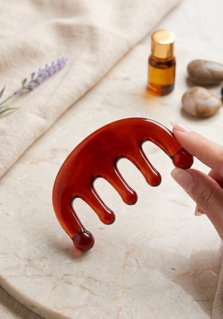 Brosse a massage