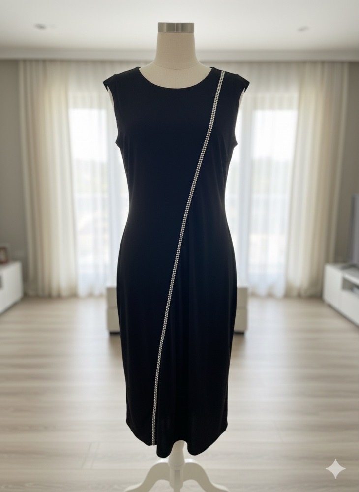 Robe noire