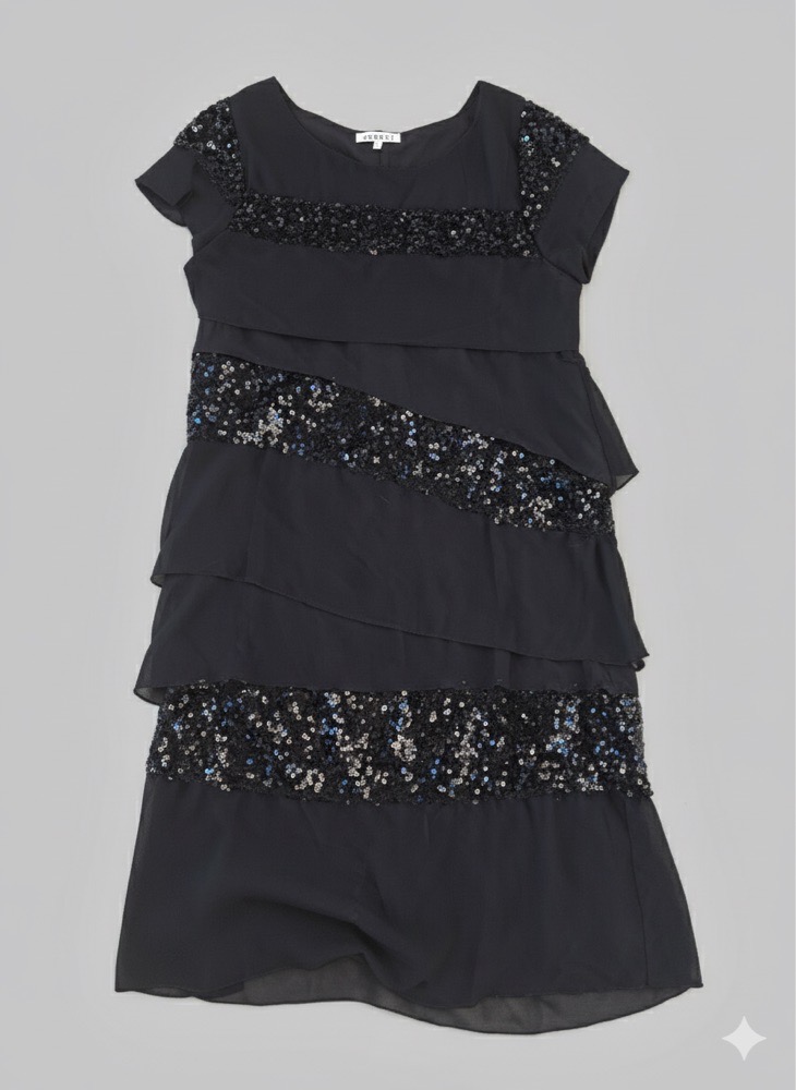Robe noire