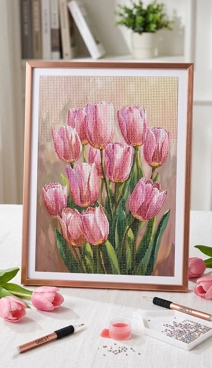 Tableau diamont