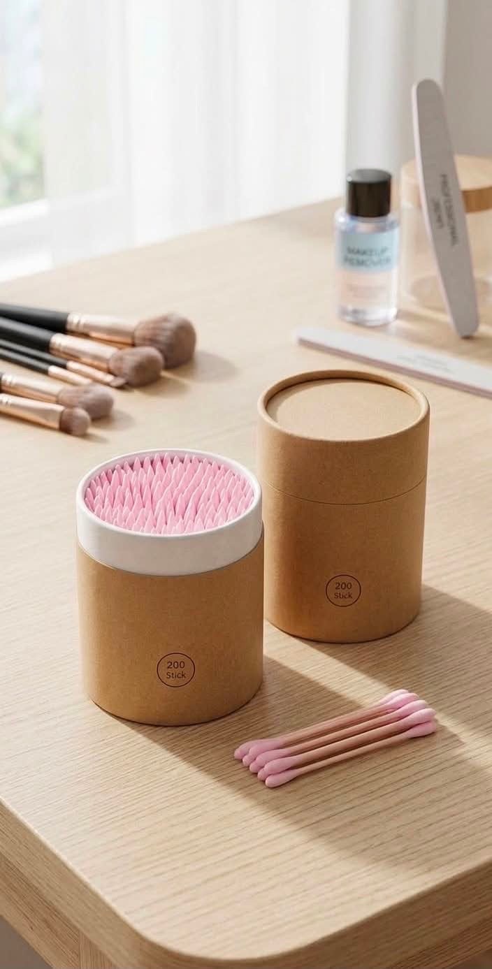 Remove makeup