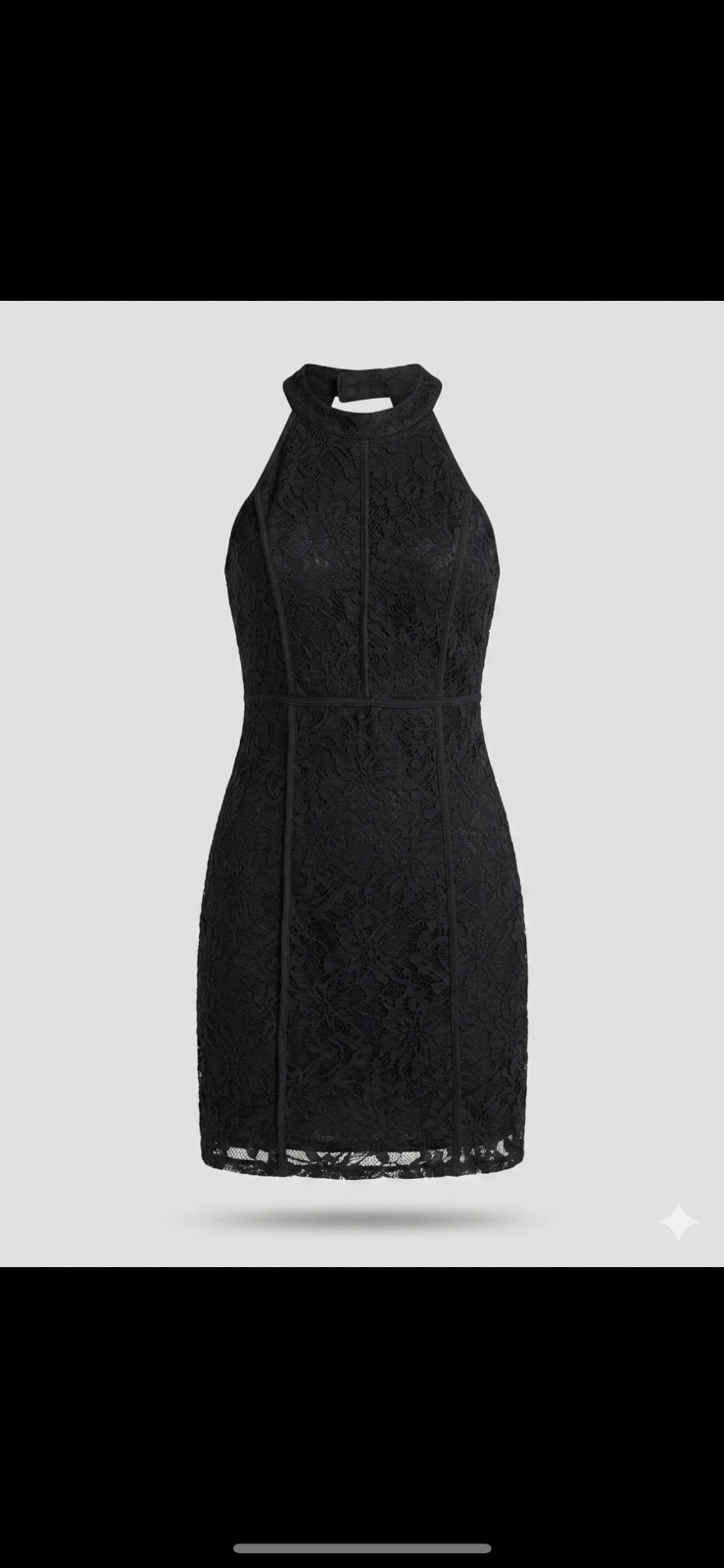 Robe noire