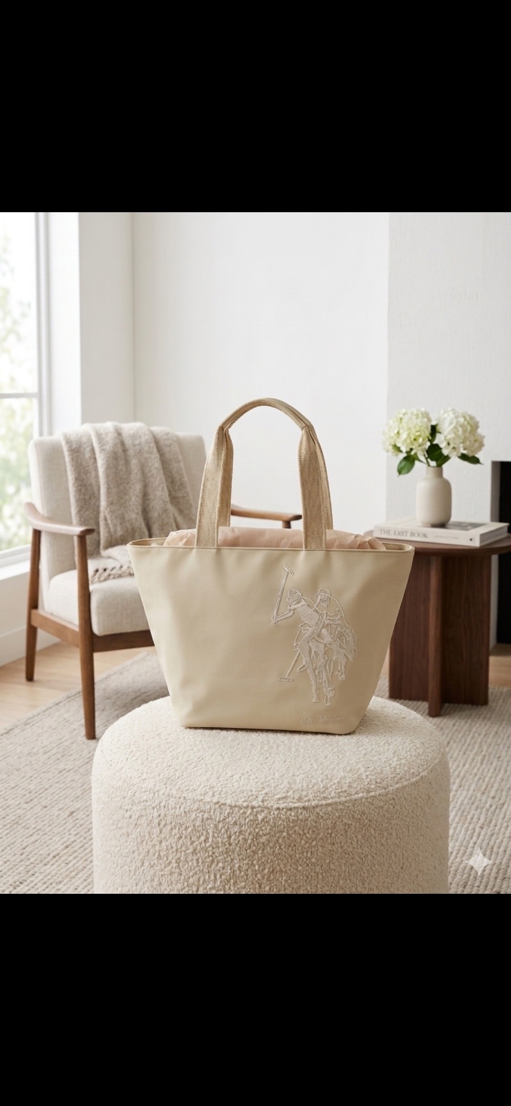 Sac cabas de la marque U.S. Polo