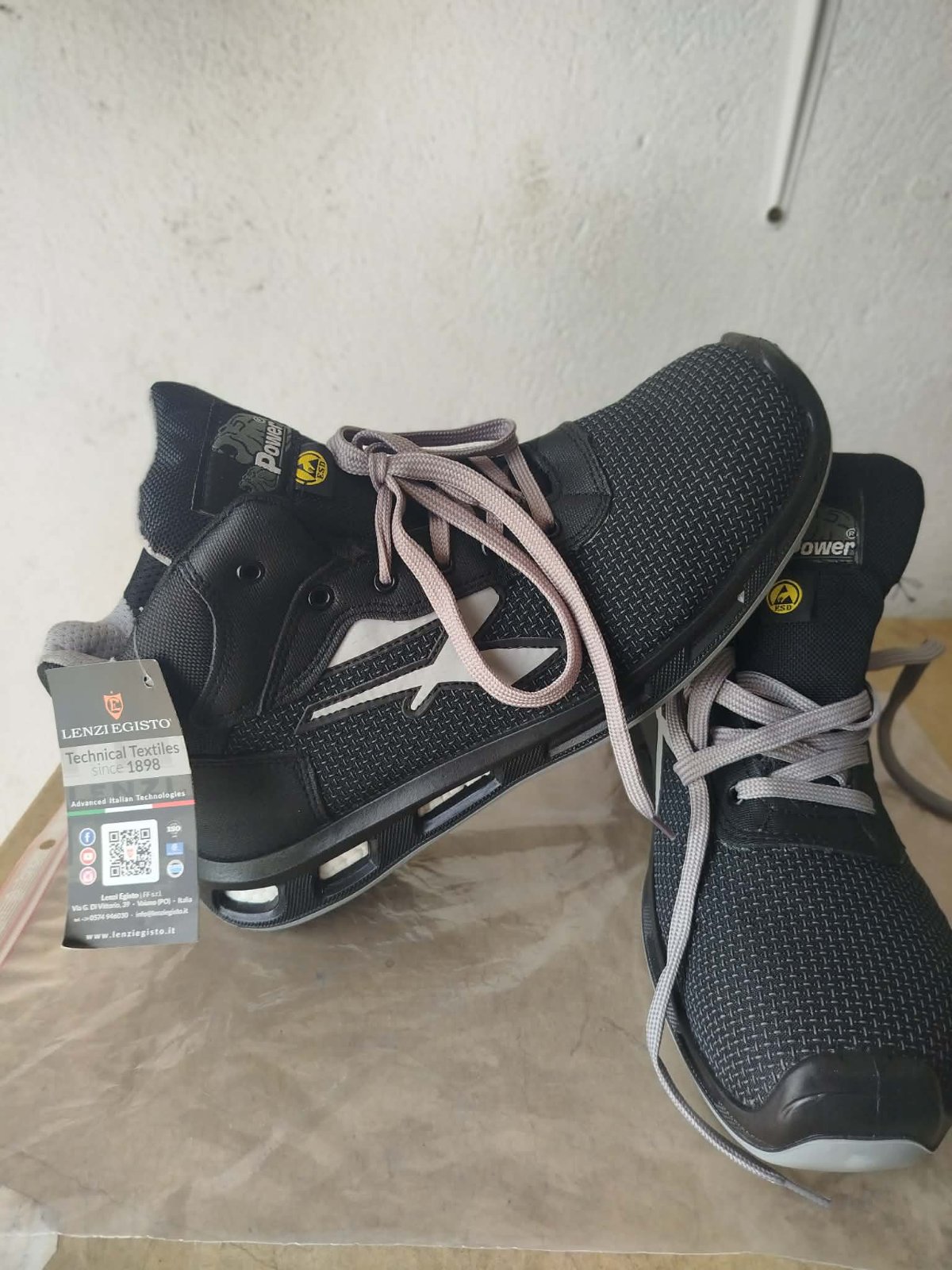 Chaussures de travail (BORTCAIN professionelle)