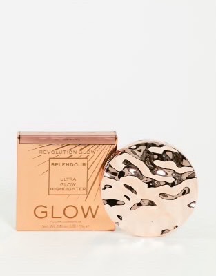 Makeup Revolution Glow Splendour Ultra Highlighter