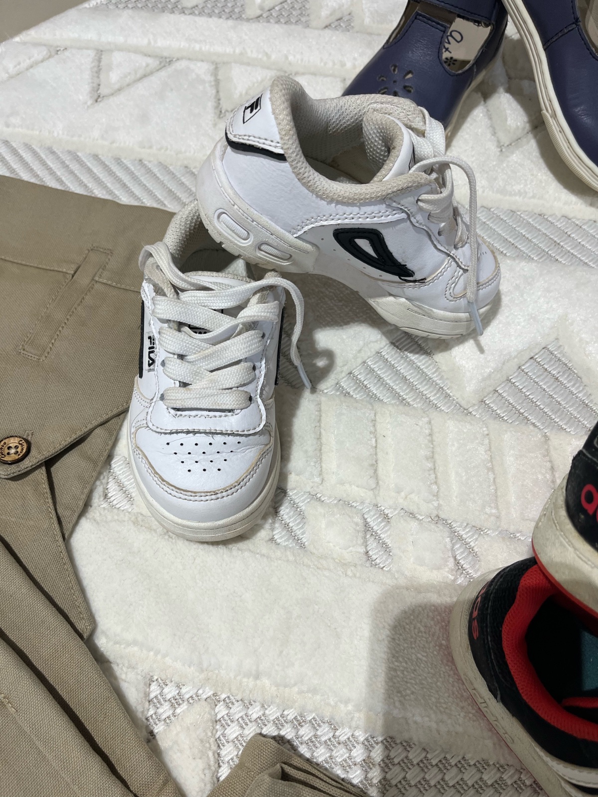 Baskets fila