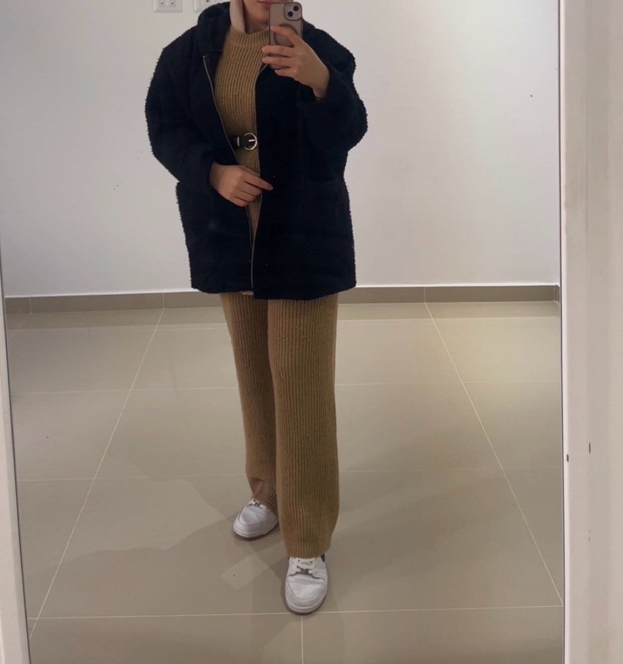 Ensemble laine 