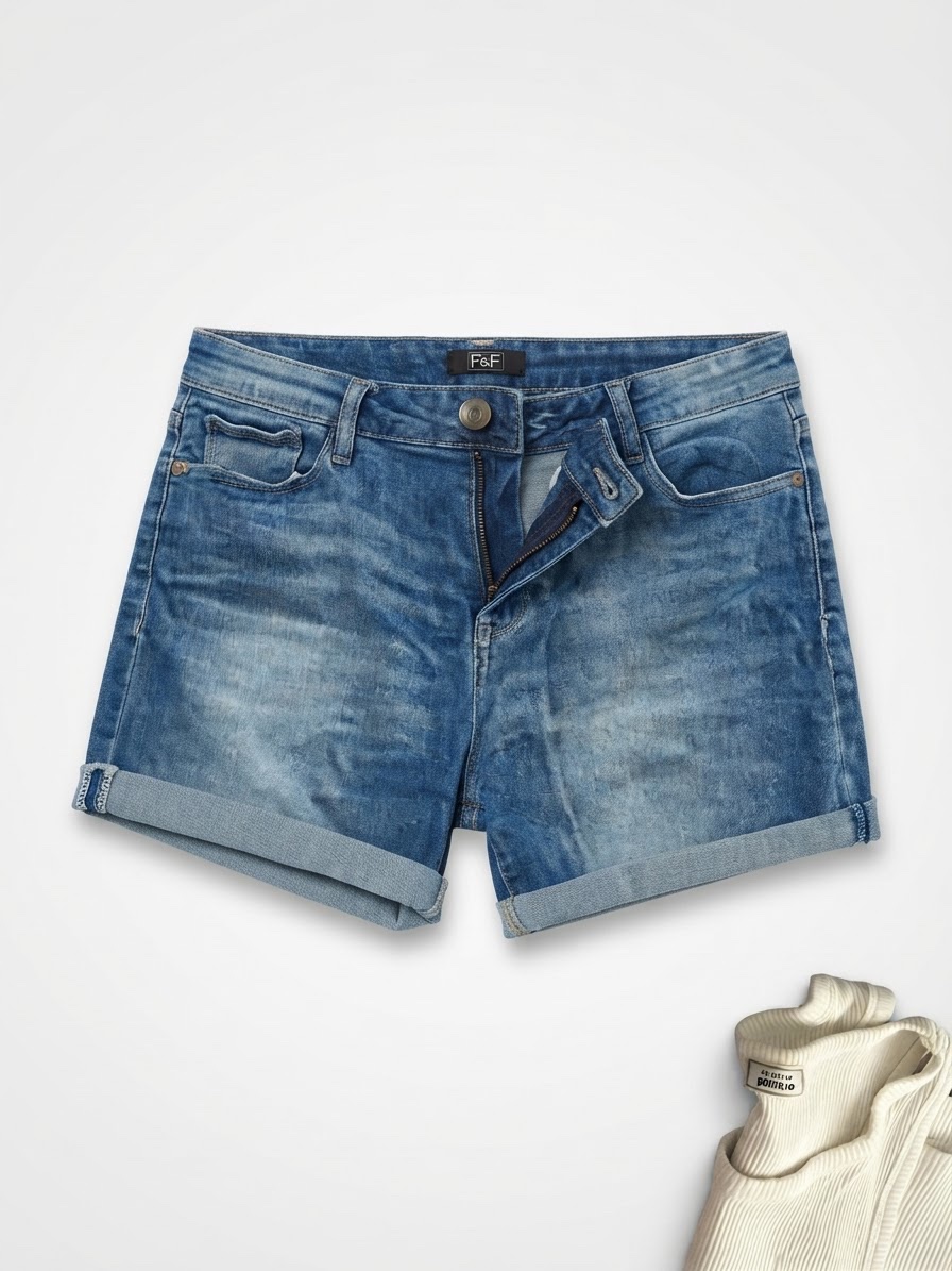 Short jean