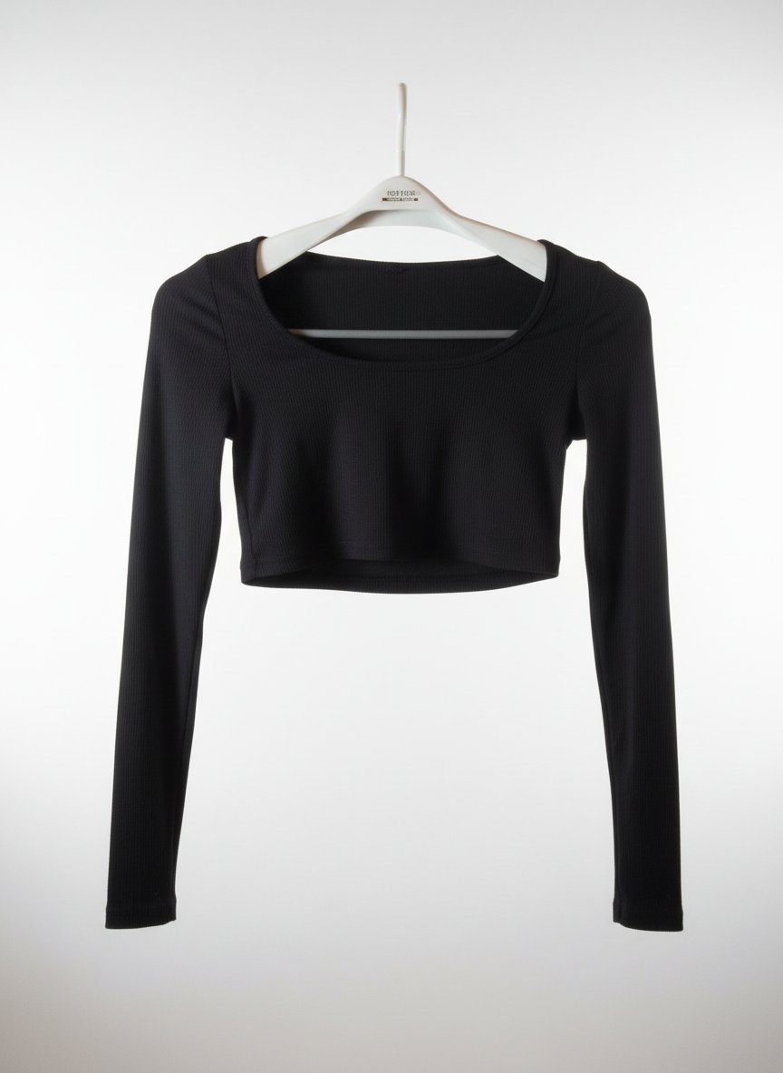 Pull noir de la marque shein 