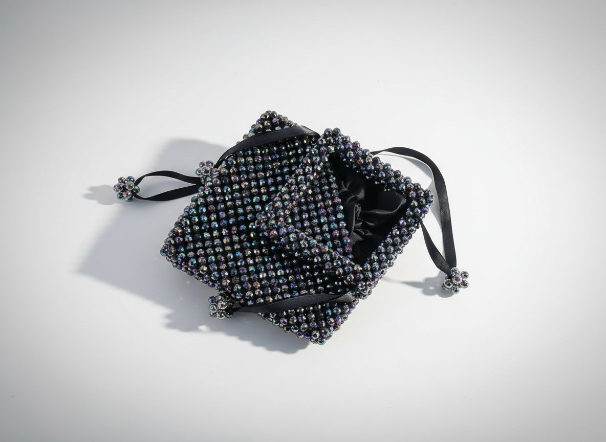 Sac cristal 