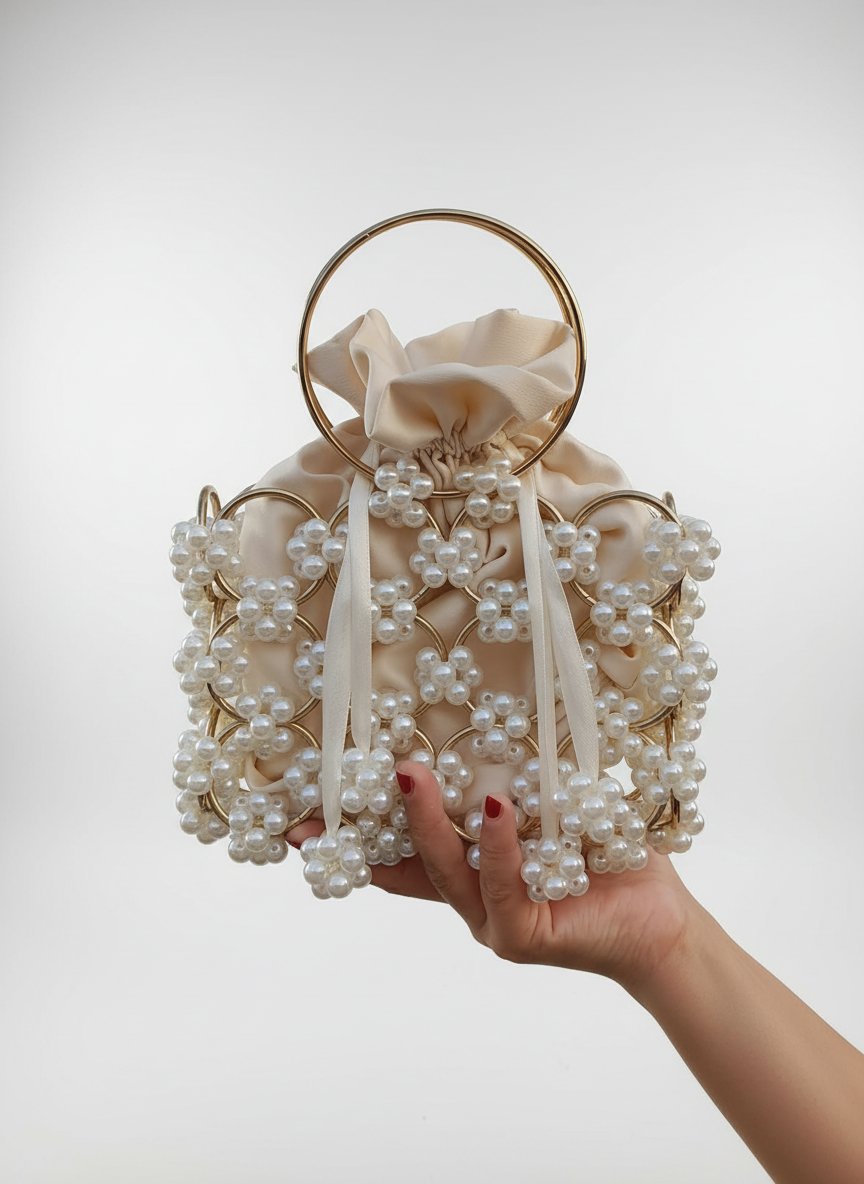 Sac perle 