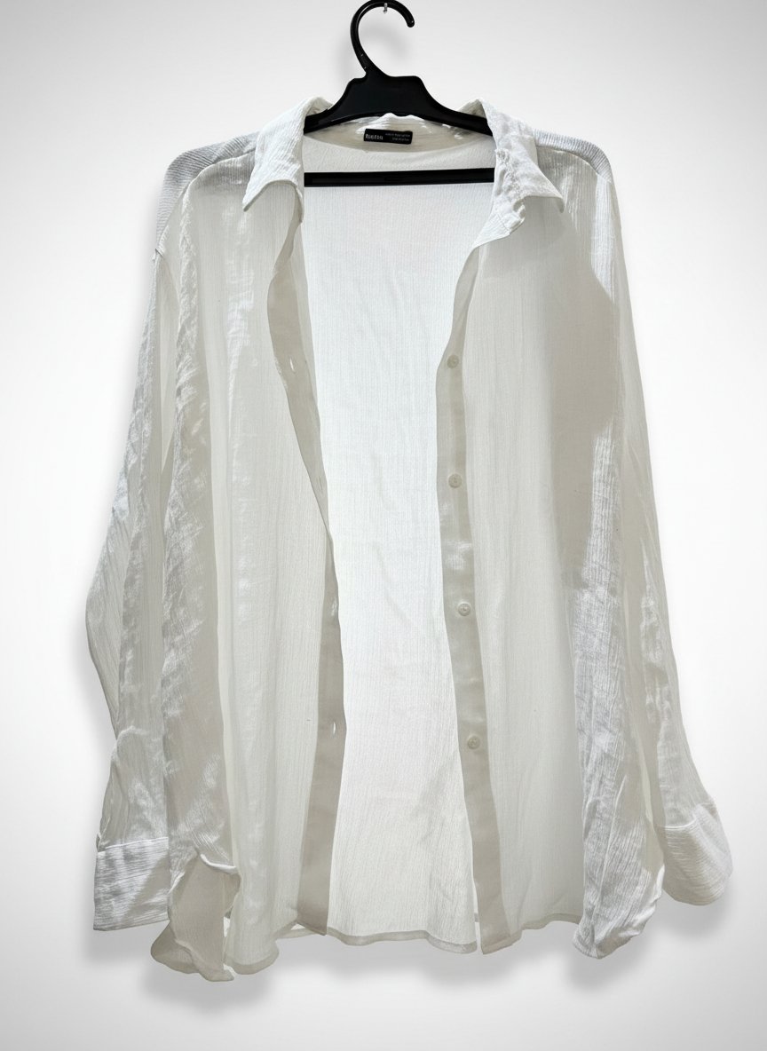 Je vends une chemise