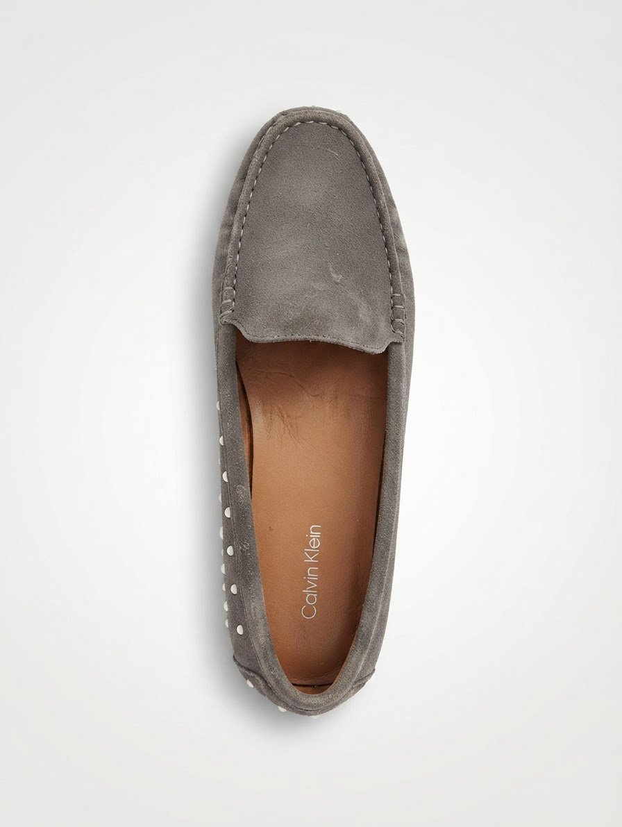 Mocassin souple pour  femme