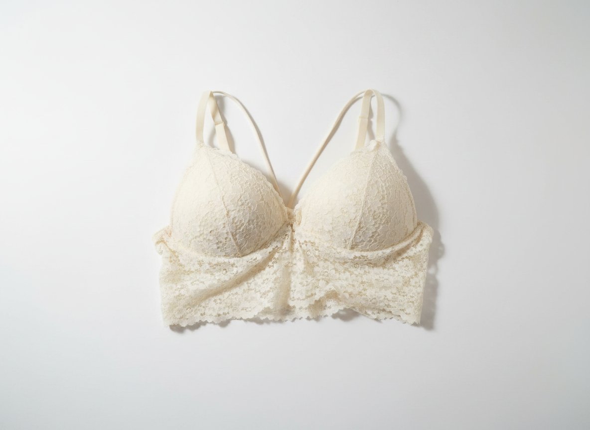 Lingerie blanc sale 