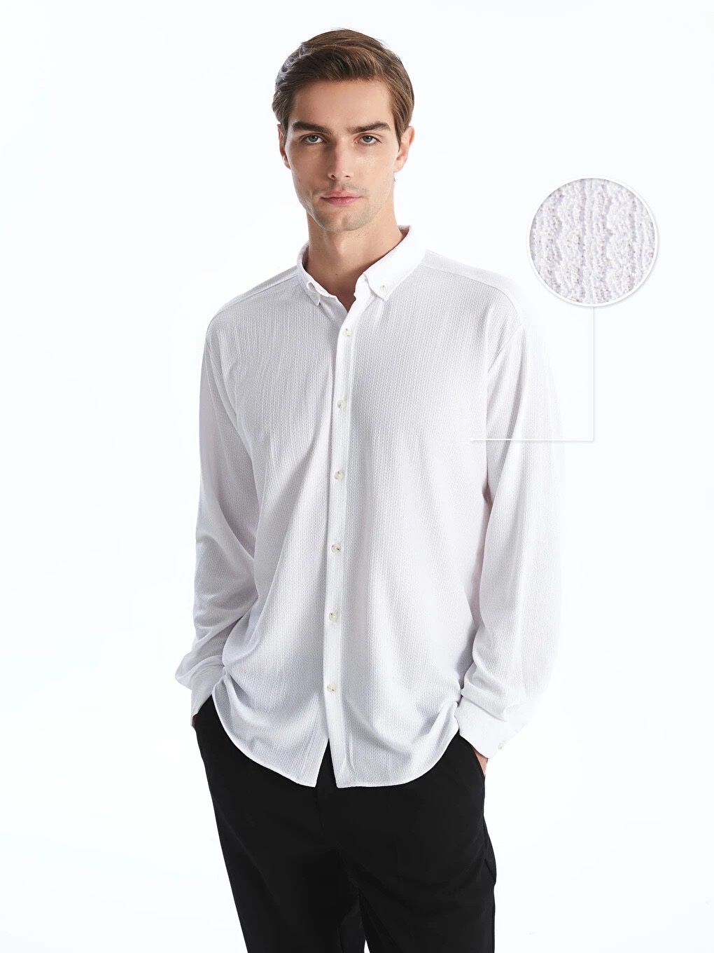 Chemise blanc