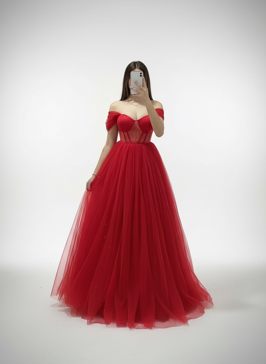 Robe princesse 