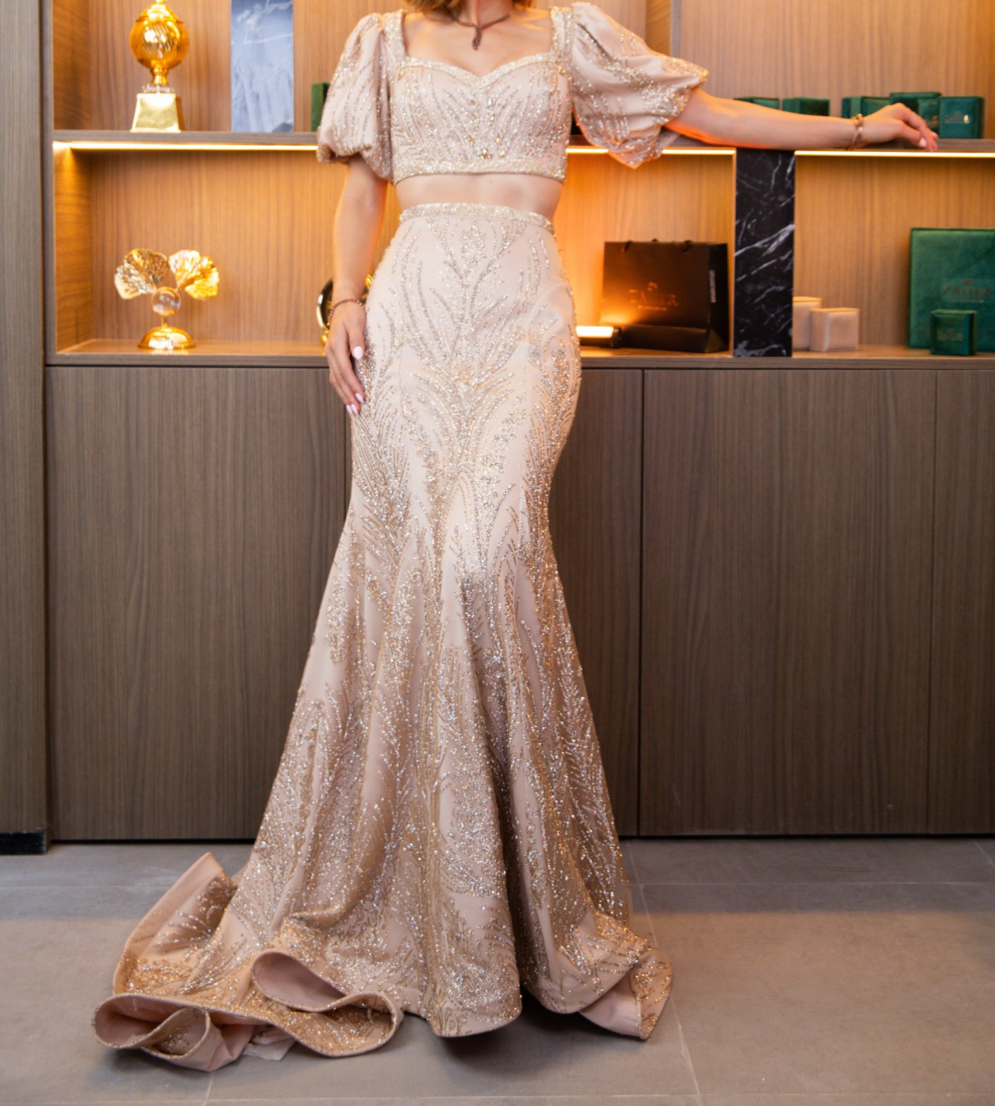 Robe aaroussa ou hadhara 