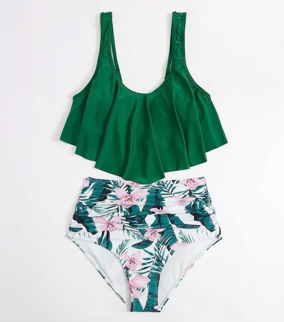 Maillot 2 piéces 