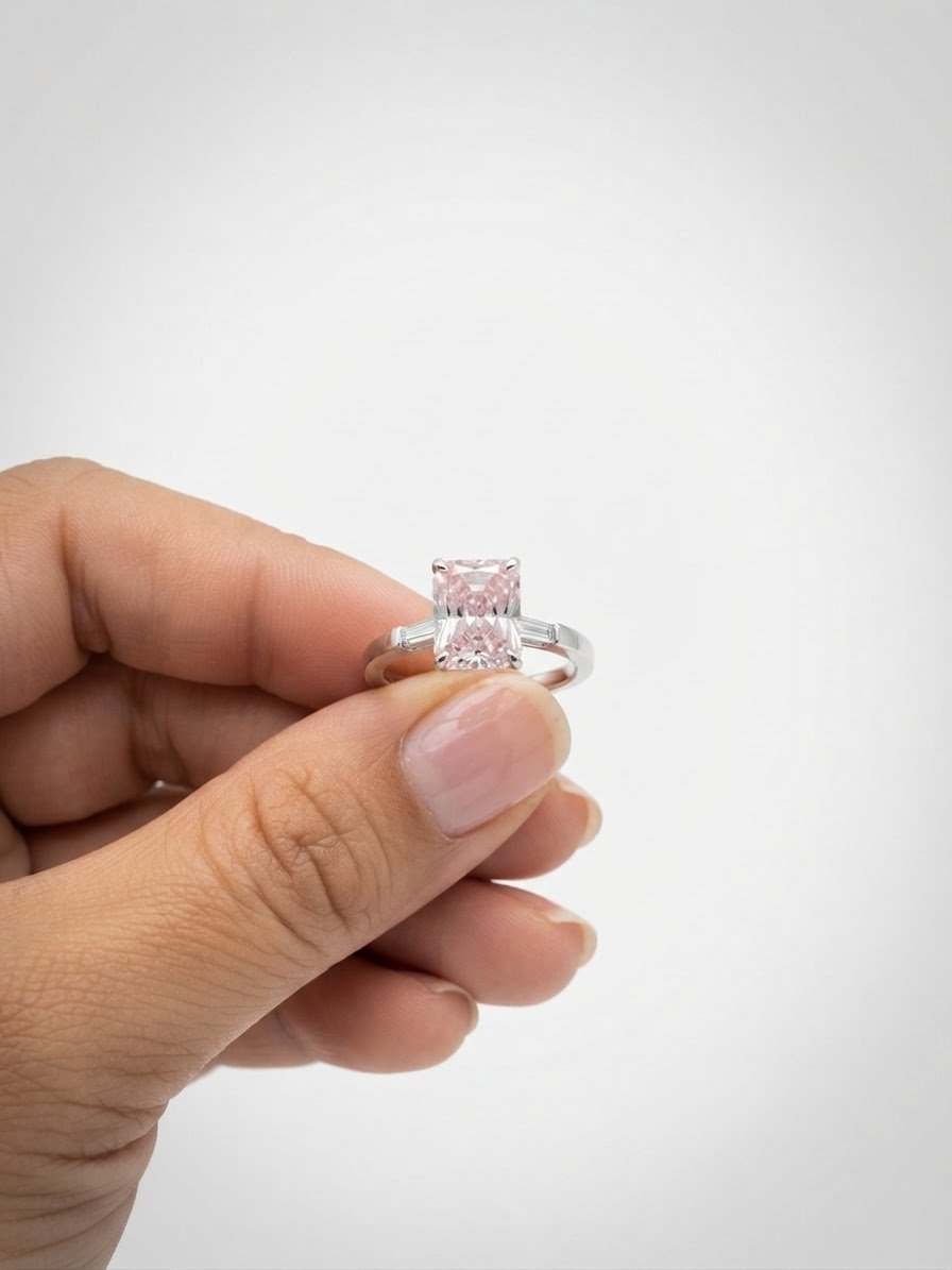 Bague argent 